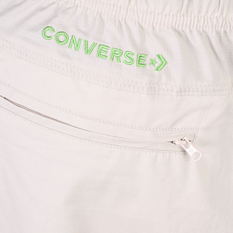 мужские бежевые брюки Converse Lightweight Adjustable Trail 10022945247 - цена, описание, фото 7